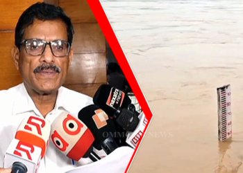 Baitarani, Brahmani Swell As Rain Lashes Odisha; Flood Watch On