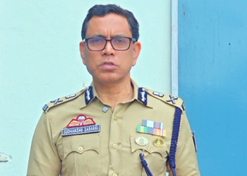 Dr Sudhanshu Sarangi
