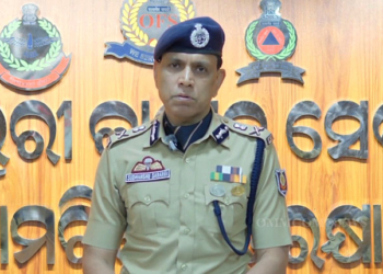 Dr Sudhanshu Sarangi
