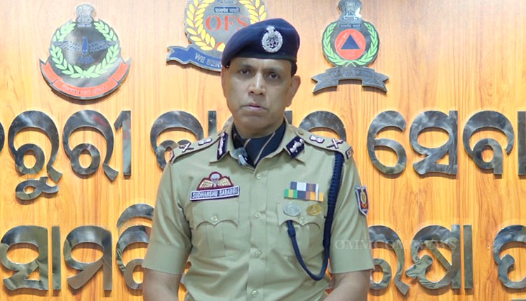 Dr Sudhanshu Sarangi