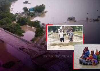 Over 7.85 Lakh People Affected By Floods In Six Odisha Districts