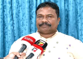 Rabi Narayan Naik