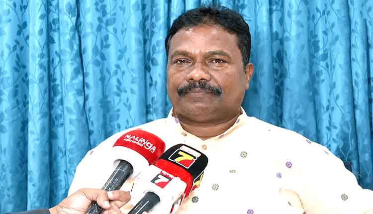 Rabi Narayan Naik