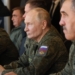 Nizhny Novgorod: Russia's President Vladimir Putin inspects the "Zapad-2025" (West-2025) joint Russian-Belarusian military drills at a training ground in the Nizhny Novgorod Oblast on September 16, 2025. (Photo: IANS/X/@mfa_russia)