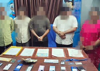 5 Arrested For Duping Job Seekers Of Rs 1.5 Crore In Ganjam