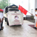 Odisha Guv Flags Off Relief Materials For Flood-Hit Families In Bhadrak, Baleshwar