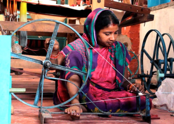 Handloom Weavers
