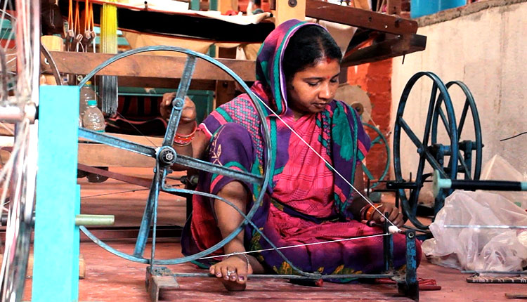 Handloom Weavers