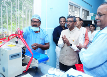 Advanced Medical Equipment Commissioned At ECoR Central Hospital