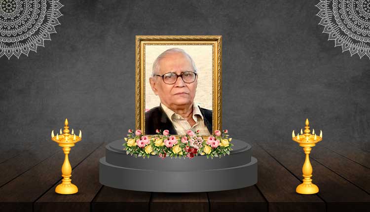 Jagadish Chandra Kanungo