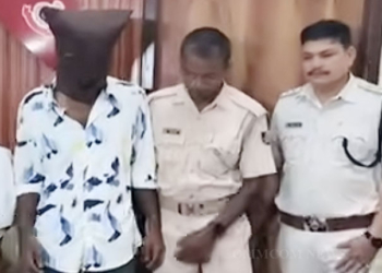 Man Arrested With Two Pistols, Ammunition In Jajpur