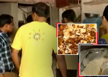 KMC Seals 2 Hotels In Kataka Over Adulterated Food, Poor Hygiene