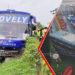10 Injured, 2 Critical As Bus Hits Toll Gate Divider In Kataka