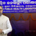 30 Public Health Labs Operational Across Odisha: MoS Jadhav