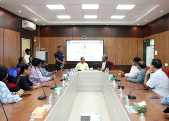 Minister Krushna Chandra Patra