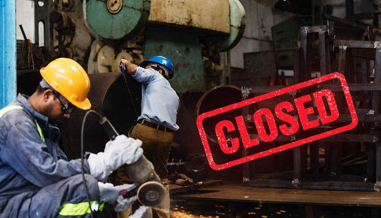 MSMEs Closed In Odisha