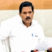 Water Resources Department Engineer-in-Chief Er. Dillip Kumar Rout