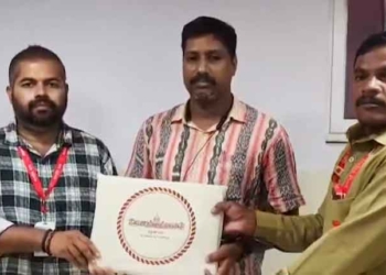 Malkangiri Health Worker - Durga Prasad Sahu