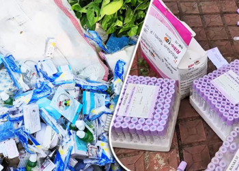 Mayurbhanj ADM Orders Probe Into Dumping Of Expired Drugs
