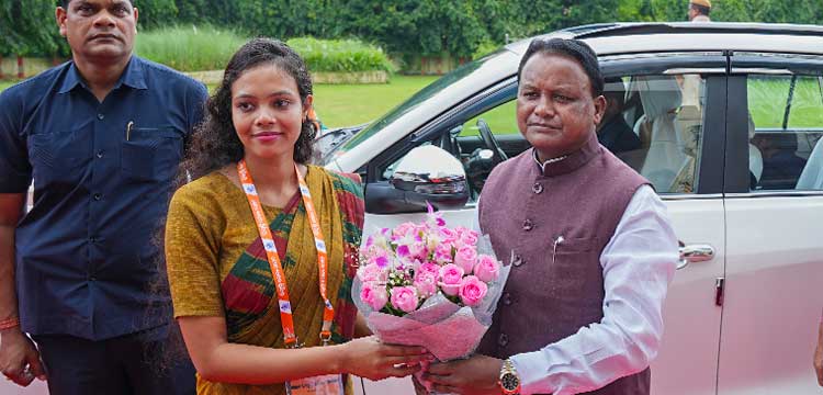From Pottangi To Public Service, Alisha Begins Journey As Junior Engineer