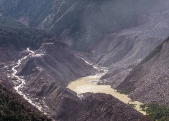 Nepal Flash Floods