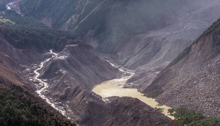 Nepal Flash Floods