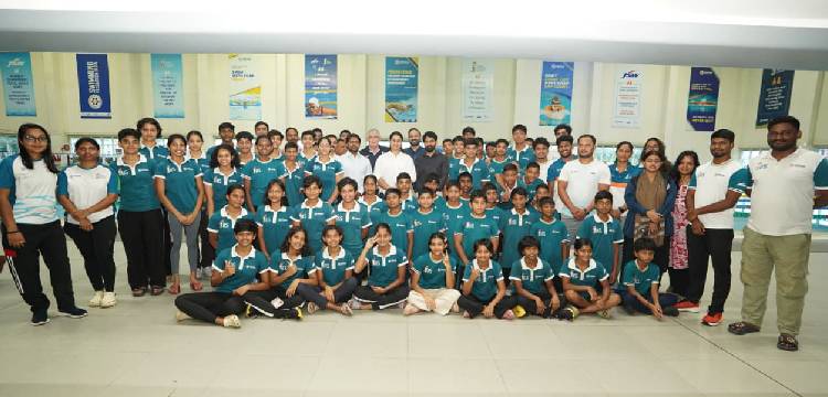 Odisha's Sports Model