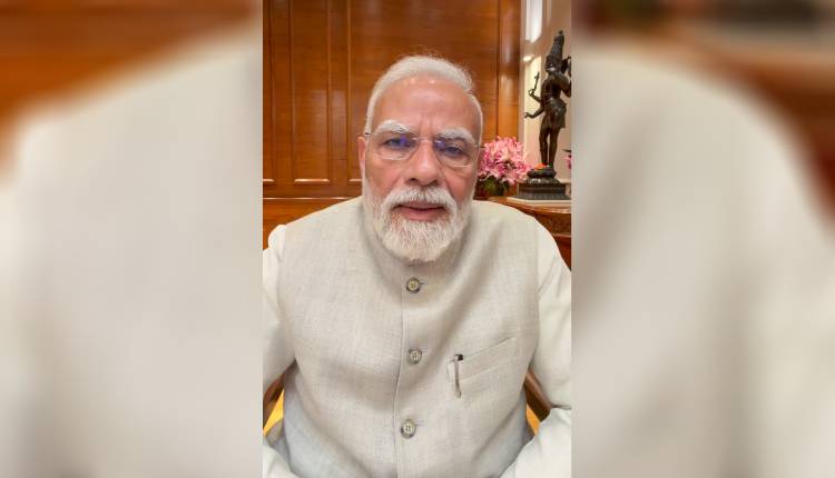 Prime Minister Narendra Modi