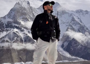 Climber Nirmal Purja