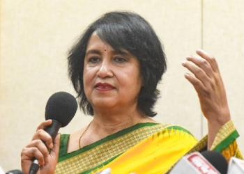 Taslima Nasrin