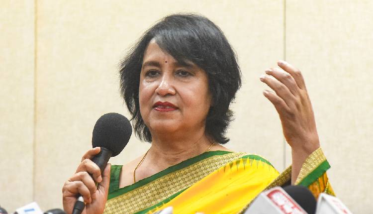 Taslima Nasrin