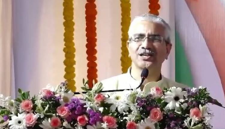 RSS Joint General Secretary Atul Limaye