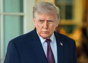US President Donald Trump