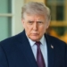 US President Donald Trump