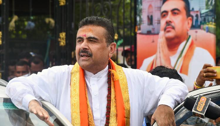 Bengal CM Adhikari