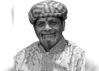 Paras Chandra Jain
