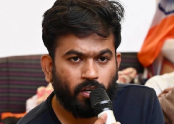 Cockroach Janta Party founder Abhijeet Dipke