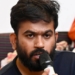 Cockroach Janta Party founder Abhijeet Dipke