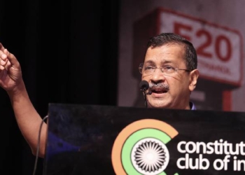 Arvind Kejriwal
