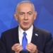 Israeli Prime Minister Benjamin Netanyahu