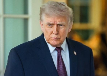 US President Donald Trump