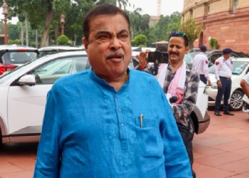 Nitin Gadkari