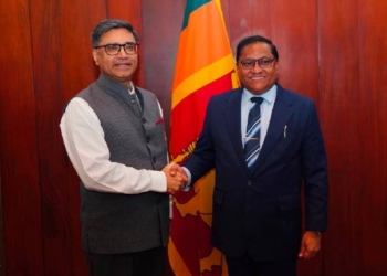 Foreign Secy Misri