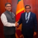 Foreign Secy Misri