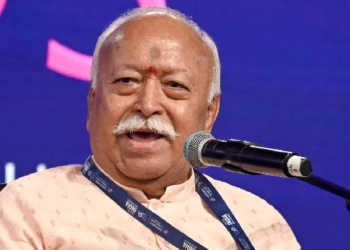 RSS Chief Mohan Bhagwat