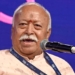 RSS Chief Mohan Bhagwat