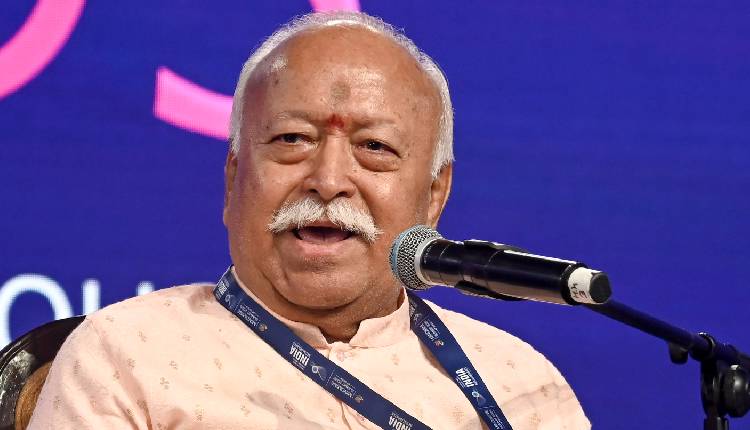 RSS Chief Mohan Bhagwat