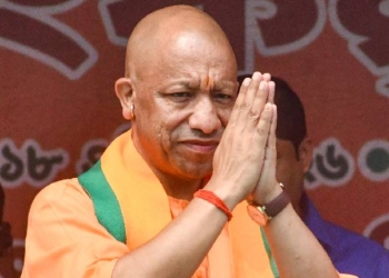 Uttar Pradesh Chief Minister Yogi Adityanath