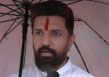 Chirag Paswan