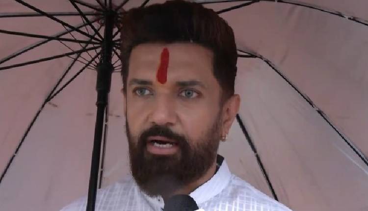 Chirag Paswan